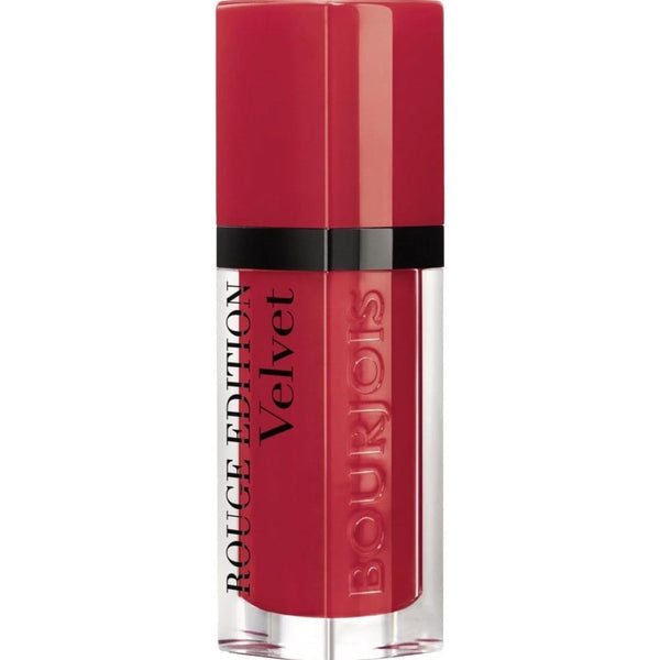 Bourjois Rouge Edition Velvet Liquid Lipstick - 7.7ml - 3 Hot Pepper