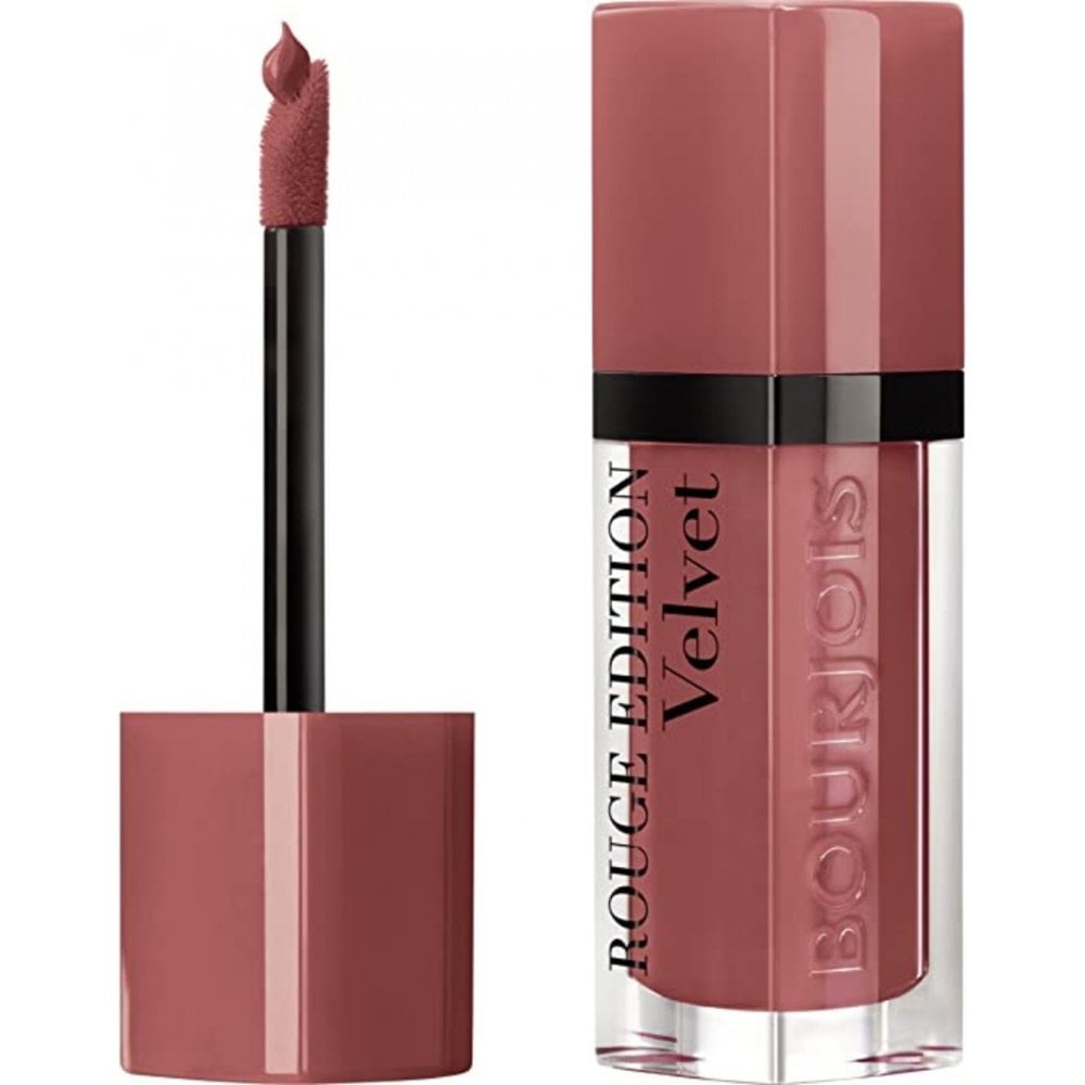 Bourjois Bourjois Rouge Edition Velve Lipstick 7.7ml - 12 Beau Brun - Health & Beauty > Personal Care > Cosmetics > Makeup > Lip Makeup > Lipsticks Lipstick