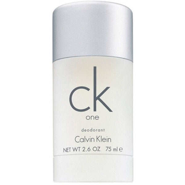 Calvin Klein Calvin Klein CK One Deodorant Stick 75g - Health & Beauty > Personal Care > Deodorants & Anti-Perspirant > Deodorants Deodorant Stick