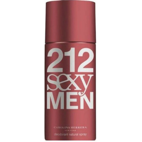 Carolina Herrera Carolina Herrera 212 Sexy Men 150ml Deodorant Spray - Health & Beauty > Personal Care > Deodorants & Anti-Perspirant > Deodorants Deodorant