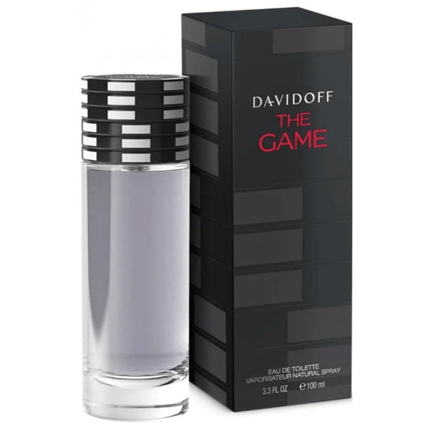 Davidoff Davidoff The Game 100ml EDT Spray - Health & Beauty > Personal Care > Cosmetics > Perfumes & Colognes > Eaux De Toilette EDT