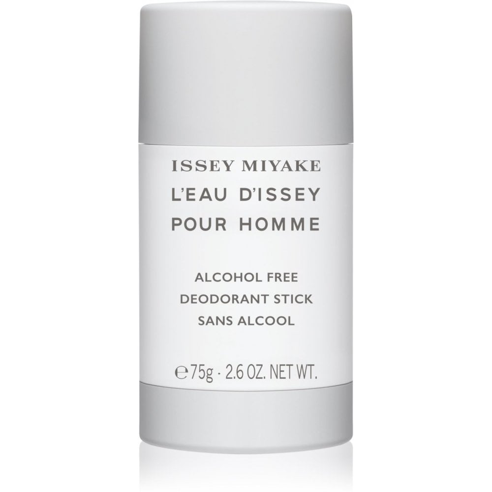 Issey Miyake Issey Miyake L'Eau D'Issey Pour Homme Deodorant Stick 75G - Health & Beauty > Personal Care > Deodorants & Anti-Perspirant > Deodorants Deodorant Stick