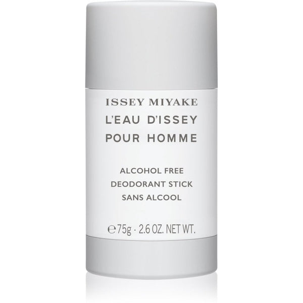 Issey Miyake Issey Miyake L'Eau D'Issey Pour Homme Deodorant Stick 75G - Health & Beauty > Personal Care > Deodorants & Anti-Perspirant > Deodorants Deodorant Stick