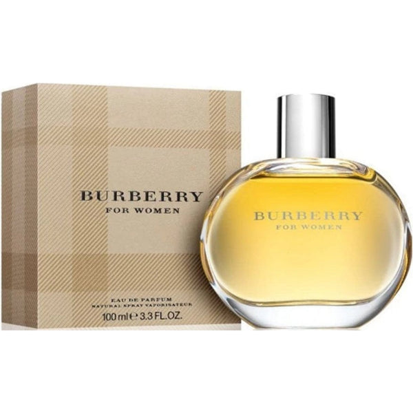 Burberry Burberry Original 100ml EDP Spray - Health & Beauty > Personal Care > Cosmetics > Perfumes & Colognes > Eaux de Parfum EDP
