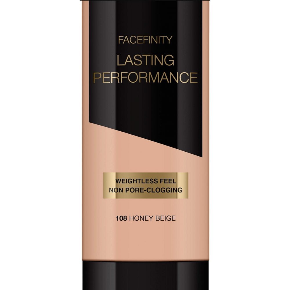 MAX FACTOR Max Factor Lasting Performance - 108 Honey Beige - Health & Beauty > Personal Care > Cosmetics > Makeup > Face Makeup > Foundations & Concealers 0