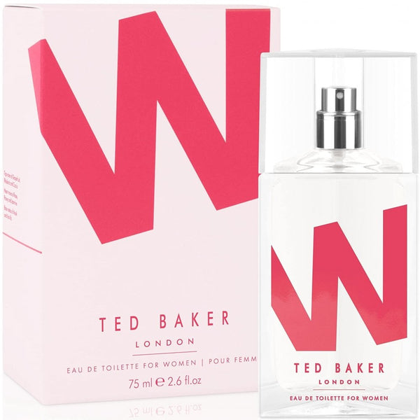 Ted Baker Ted Baker W 75ml EDT Spray - Health & Beauty > Personal Care > Cosmetics > Perfumes & Colognes > Eaux De Toilette EDT