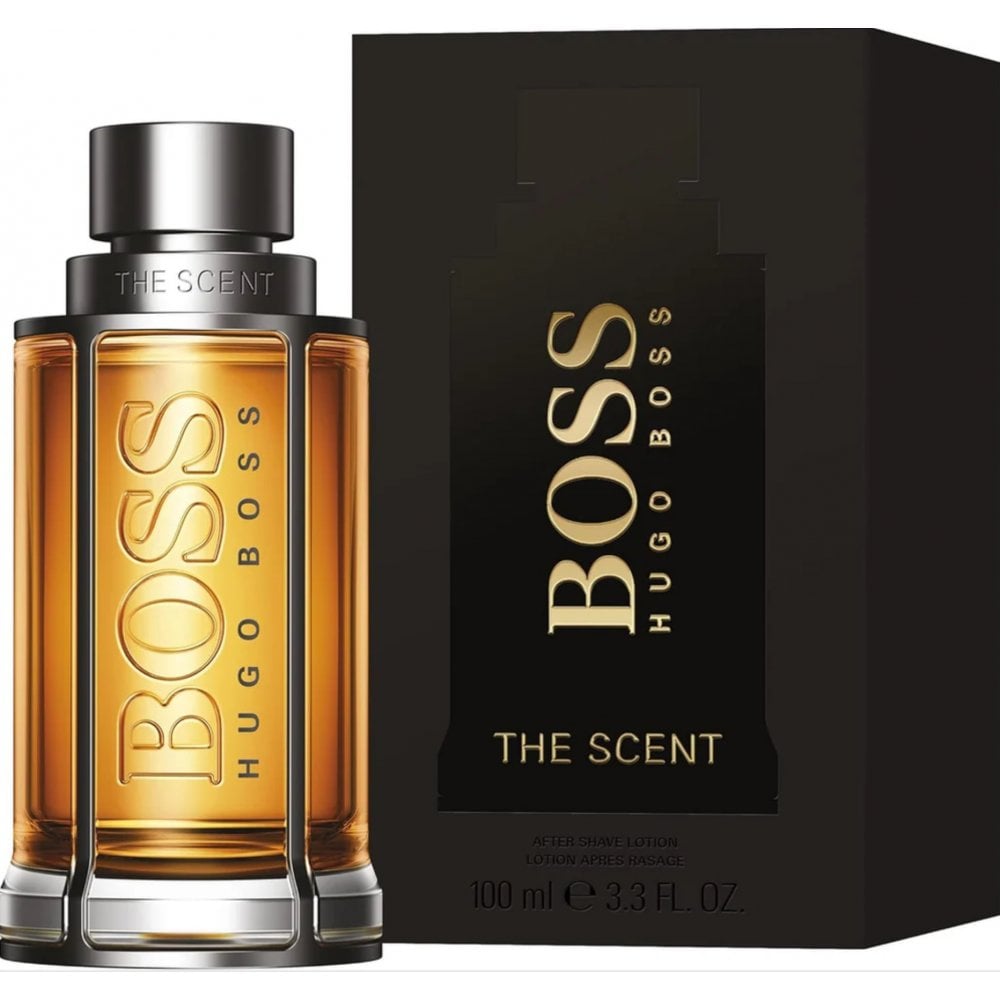 Hugo Boss Hugo Boss The Scent Aftershave Lotion 100ml - Health & Beauty > Personal Care > Shaving & Grooming > Aftershave ASL