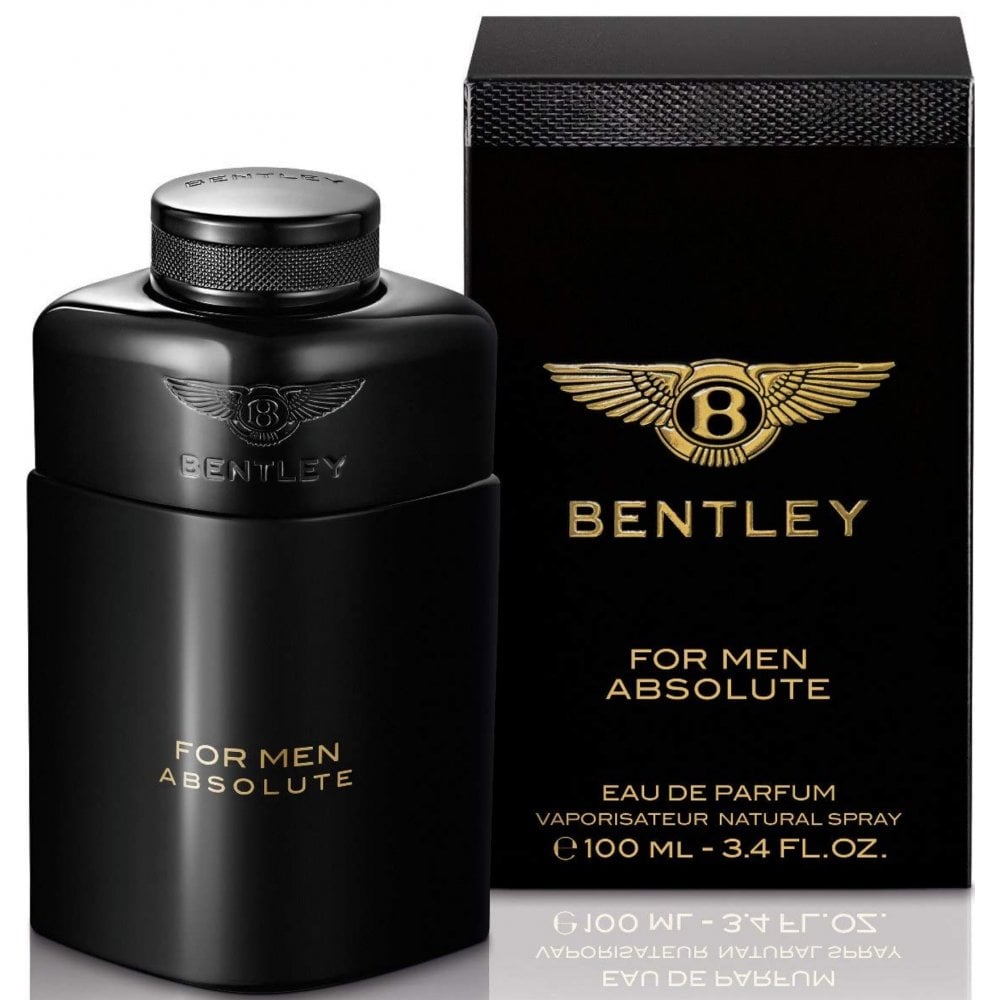 Bentley Bentley For Men Absolute 100ml EDP Spray - Health & Beauty > Personal Care > Cosmetics > Perfumes & Colognes > Eaux de Parfum EDP