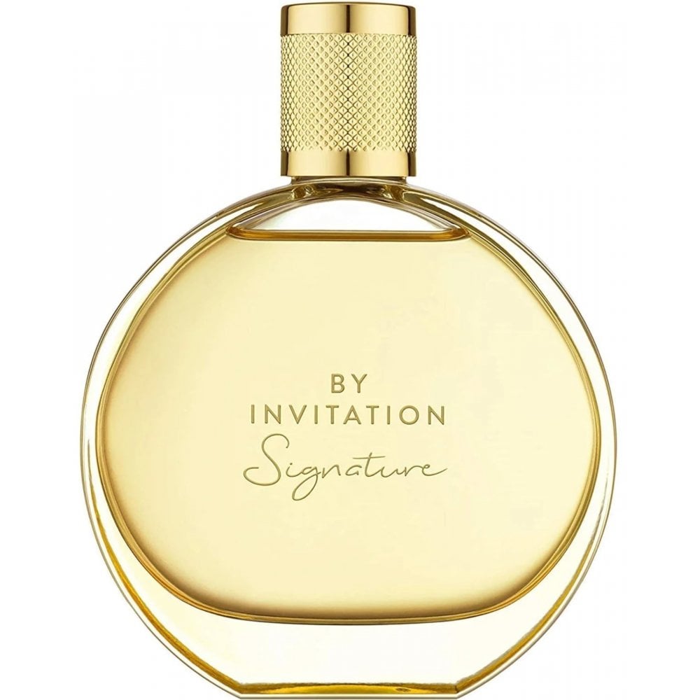 Michael Buble Michael Buble By Invitation Signature 100ml EDP Spray - Health & Beauty > Personal Care > Cosmetics > Perfumes & Colognes > Eaux de Parfum EDP