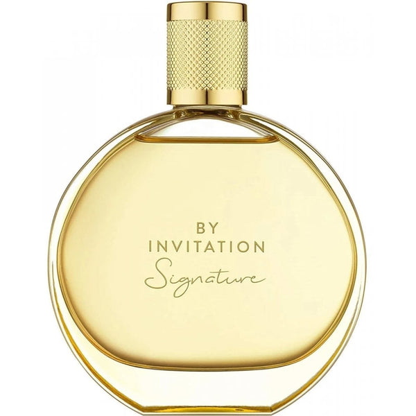 Michael Buble Michael Buble By Invitation Signature 100ml EDP Spray - Health & Beauty > Personal Care > Cosmetics > Perfumes & Colognes > Eaux de Parfum EDP