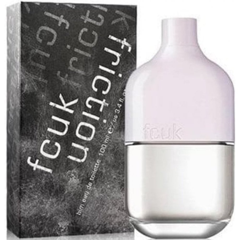 FCUK Fcuk Friction Him 100ml EDT Spray - Health & Beauty > Personal Care > Cosmetics > Perfumes & Colognes > Eaux De Toilette EDT