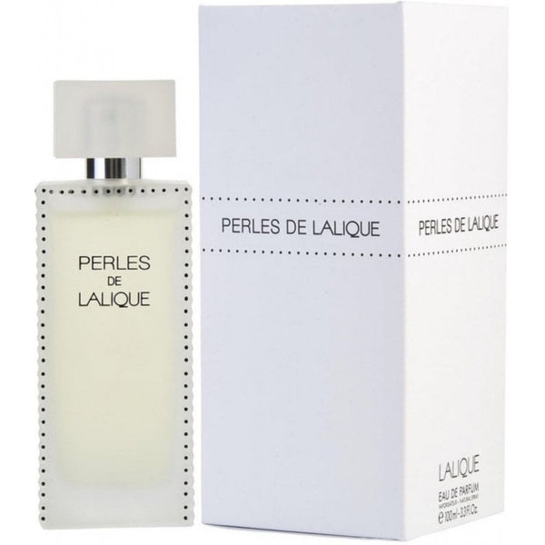Lalique Lalique Perles De Lalique Pour Femme 100ml EDP Spray - Health & Beauty > Personal Care > Cosmetics > Perfumes & Colognes > Eaux de Parfum EDP