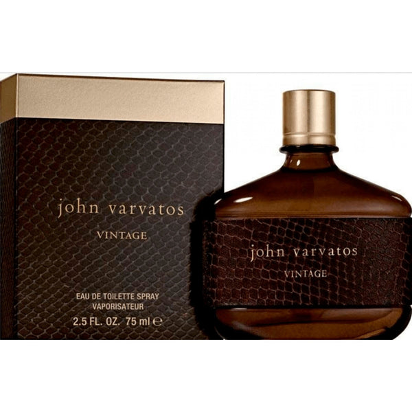 John Varvatos John Varvatos Vintage 75ml EDT Spray -