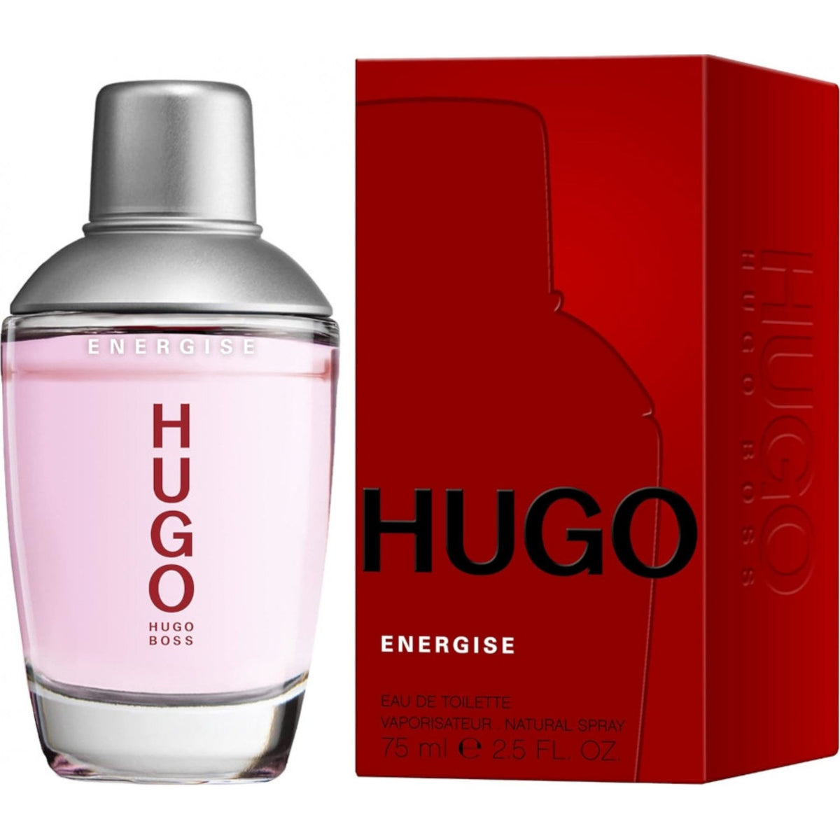 Hugo Boss Hugo Boss Hugo Energise 75ml EDT Spray - Health & Beauty > Personal Care > Cosmetics > Perfumes & Colognes > Eaux De Toilette EDT