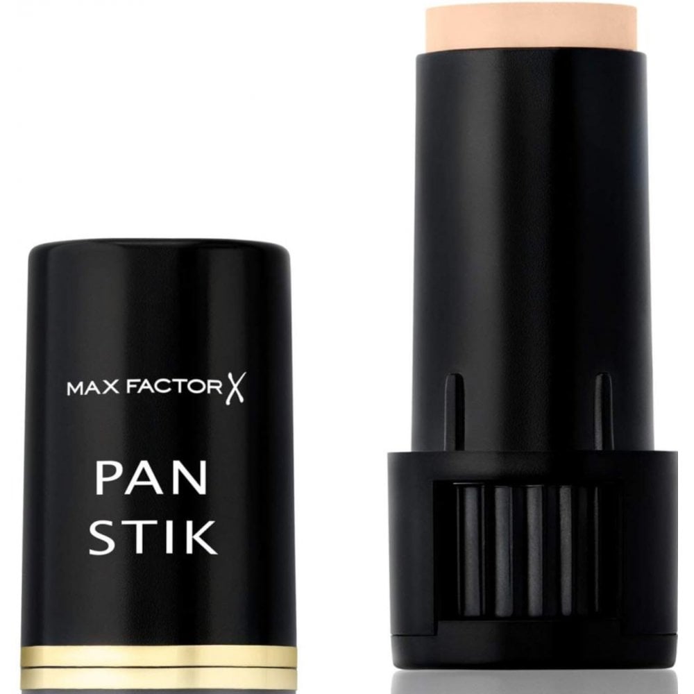 MAX FACTOR Max Factor Pan Stik Panstik Full Coverage Foundation Stick - 13 Nouveau Beige - Health & Beauty > Personal Care > Cosmetics > Makeup > Face Makeup > Foundations & Concealers Foundation