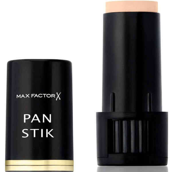 MAX FACTOR Max Factor Pan Stik Panstik Full Coverage Foundation Stick - 13 Nouveau Beige - Health & Beauty > Personal Care > Cosmetics > Makeup > Face Makeup > Foundations & Concealers Foundation
