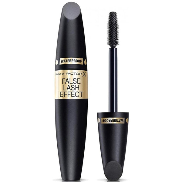 Max Factor Max Factor False Lash Effect Waterproof Mascara - 01 Black - Health & Beauty > Personal Care > Cosmetics > Makeup > Eye Makeup > Mascaras Mascaras