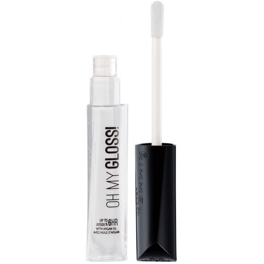 Rimmel Rimmel Oh My Gloss Lipgloss - 800 Crystal Clear - Health & Beauty > Personal Care > Cosmetics > Makeup > Lip Makeup > Lip Gloss .