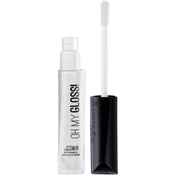 Rimmel Rimmel Oh My Gloss Lipgloss - 800 Crystal Clear - Health & Beauty > Personal Care > Cosmetics > Makeup > Lip Makeup > Lip Gloss .