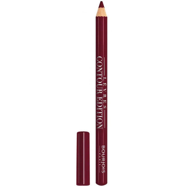 Bourjois Bourjois Levres Contour Lip Liner Pencil - 09 Plum It Up - Health & Beauty > Personal Care > Cosmetics > Makeup > Lip Makeup > Lipsticks Lipstick