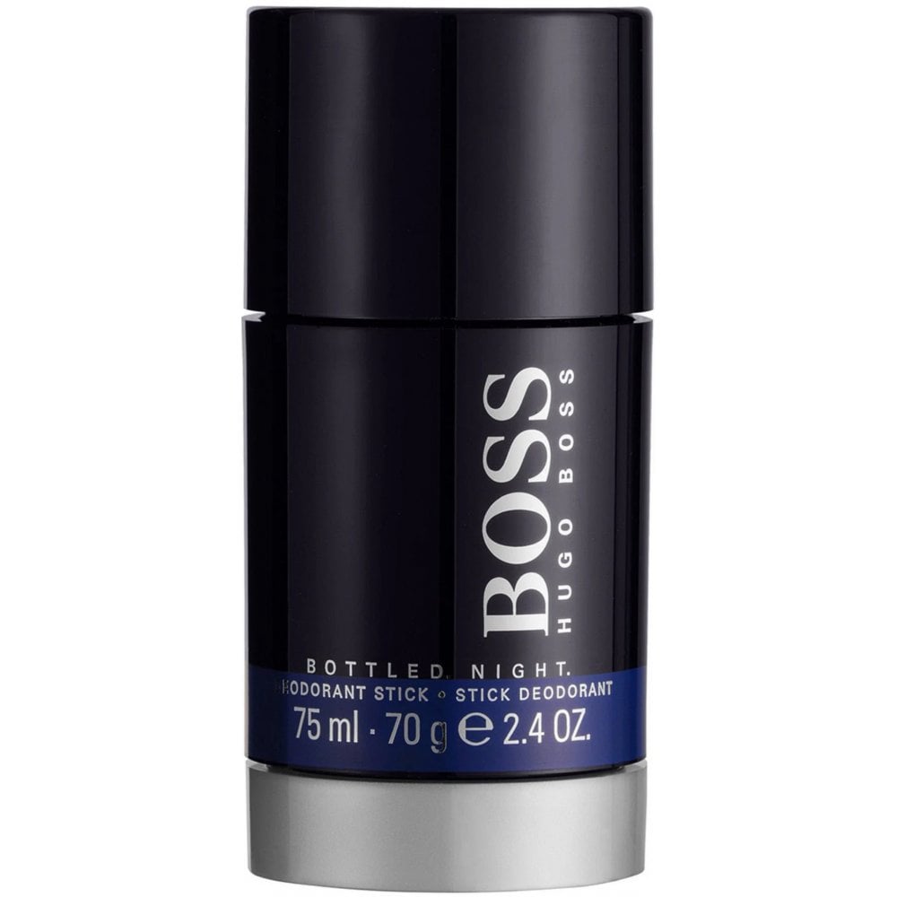 Hugo Boss Hugo Boss Bottled Night 75ml Deodorant Stick - Health & Beauty > Personal Care > Deodorants & Anti-Perspirant > Deodorants