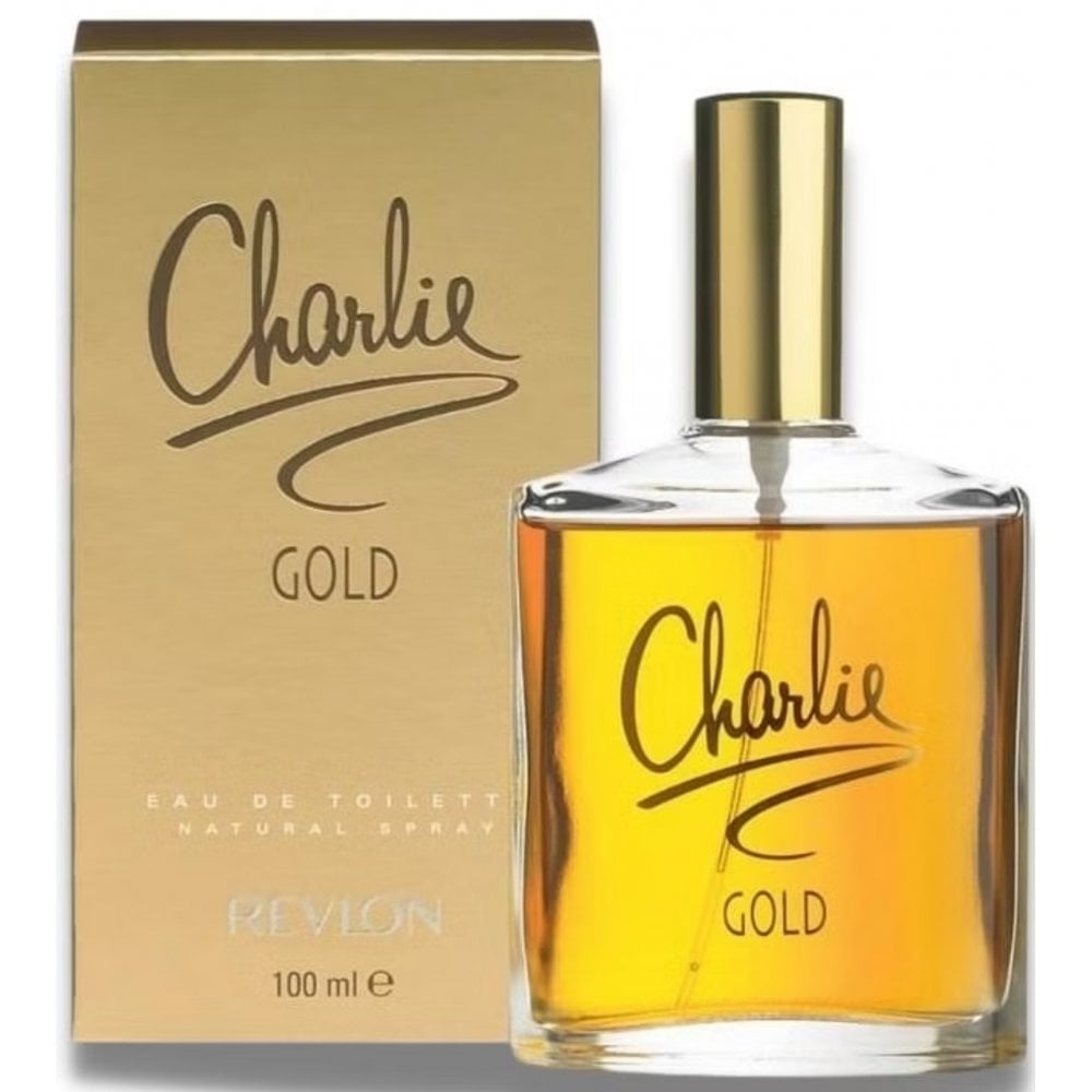 Revlon Revlon Charlie Gold 100ml EDT Spray - Health & Beauty > Personal Care > Cosmetics > Perfumes & Colognes > Eaux De Toilette EDT