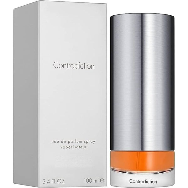 Calvin Klein Calvin Klein Contradiction 100ml EDP Spray - Health & Beauty > Personal Care > Cosmetics > Perfumes & Colognes > Eaux de Parfum EDP