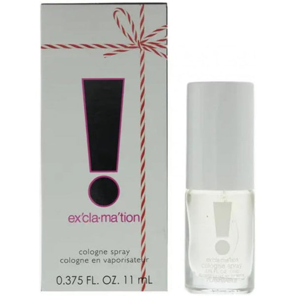 Coty Coty Exclamation 11ml EDC Spray - Health & Beauty > Personal Care > Cosmetics > Perfumes & Colognes > Colognes Cologne