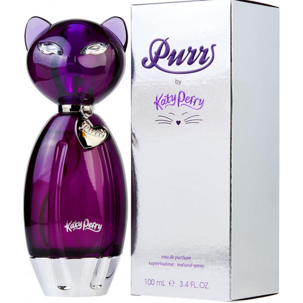 Katy Perry Katy Perry Purr 100ml EDP Spray - Health & Beauty > Personal Care > Cosmetics > Perfumes & Colognes > Eaux de Parfum EDP
