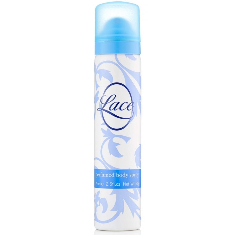 Taylor of London Taylor Of London Lace Perfumed Deodorant 75ml - Health & Beauty > Personal Care > Deodorants & Anti-Perspirant > Deodorants Body Spray