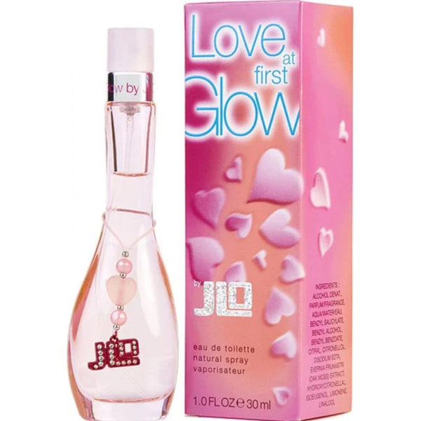 JLO Jlo Love At First Glow 30ml EDT Spray - Health & Beauty > Personal Care > Cosmetics > Perfumes & Colognes > Eaux De Toilette EDT