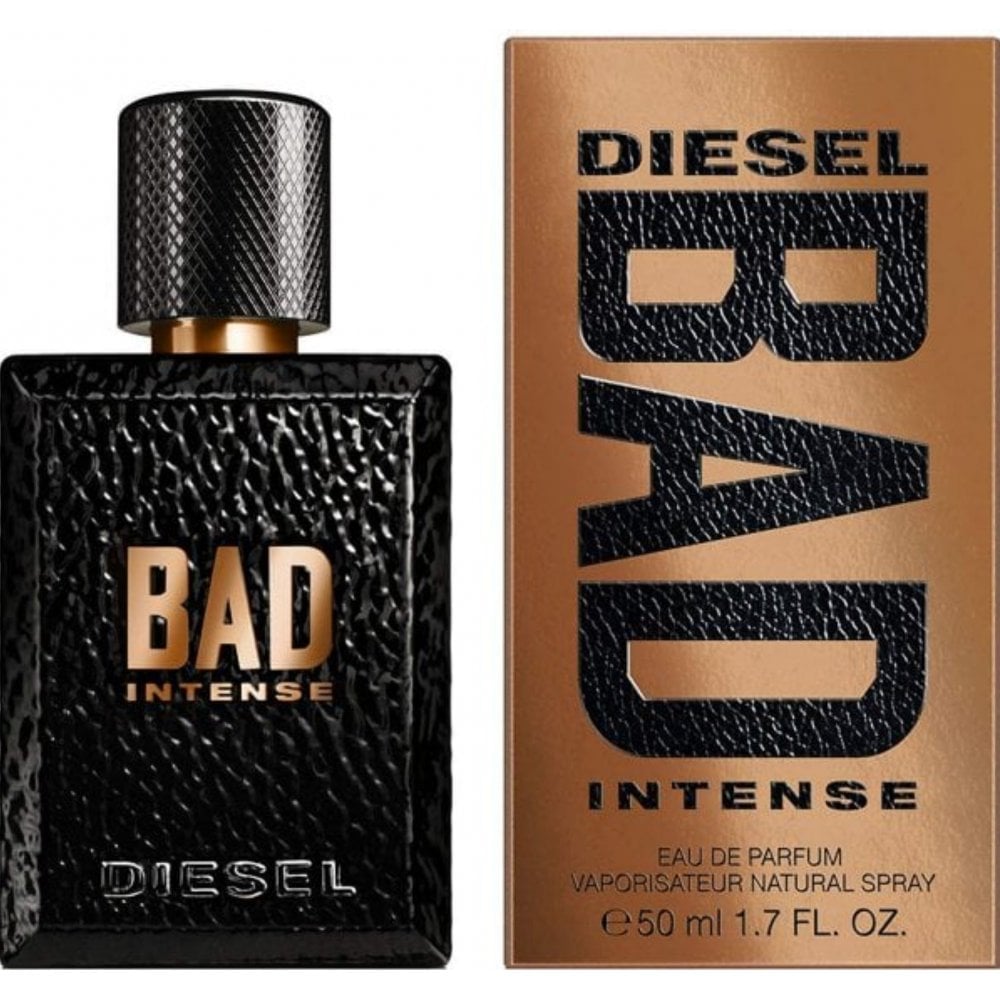 Diesel Diesel Bad Intense 50ml EDP Spray - Health & Beauty > Personal Care > Cosmetics > Perfumes & Colognes > Eaux de Parfum EDP