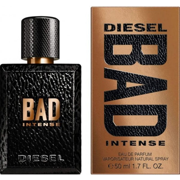 Diesel Diesel Bad Intense 50ml EDP Spray - Health & Beauty > Personal Care > Cosmetics > Perfumes & Colognes > Eaux de Parfum EDP