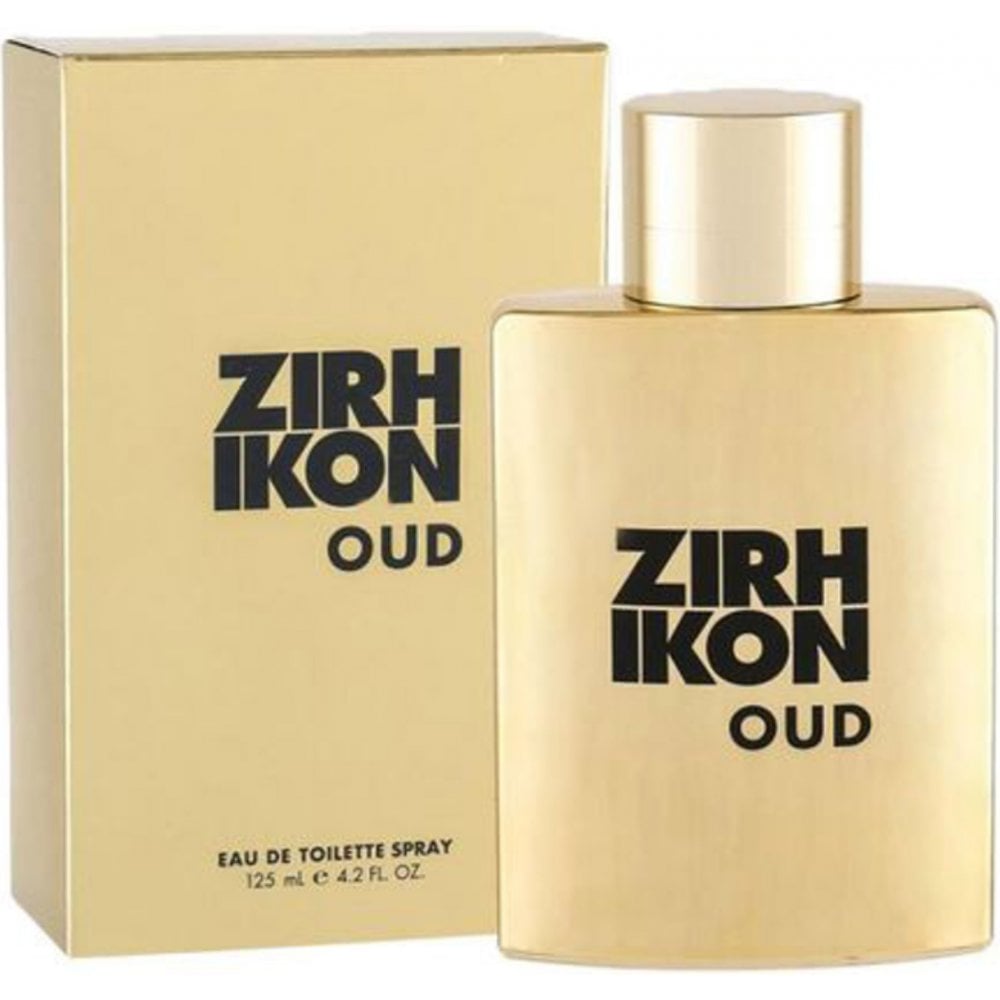 Zirh Zirh Ikon Oud EDT 125ml - Health & Beauty > Personal Care > Cosmetics > Perfumes & Colognes > Eaux De Toilette