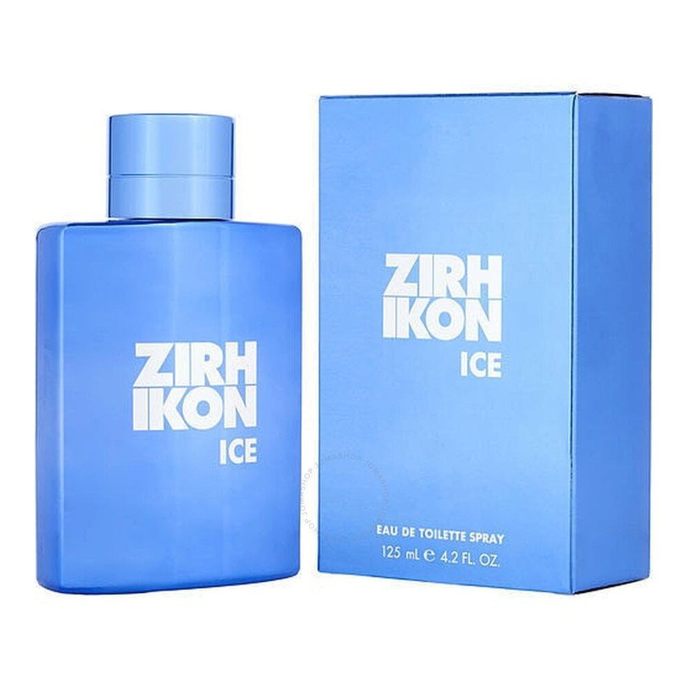 Zirh Zirh Ikon Blue 125ml EDT Spray - Health & Beauty > Personal Care > Cosmetics > Perfumes & Colognes > Eaux De Toilette
