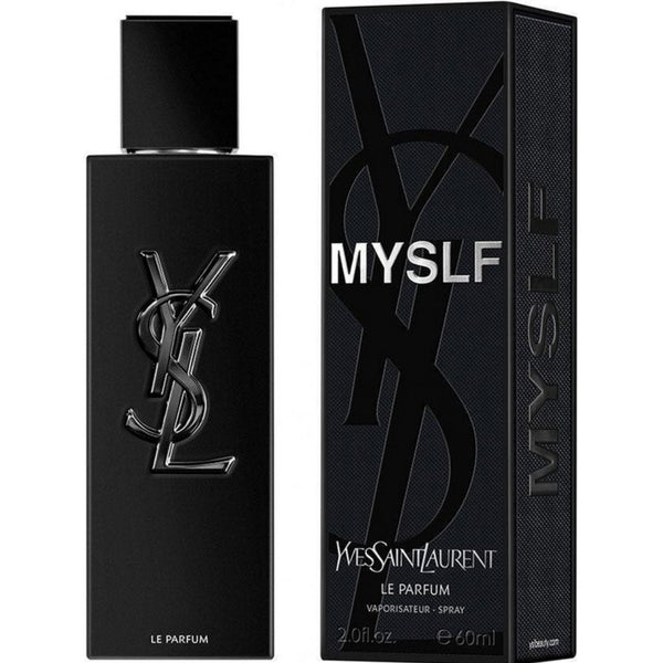 Yves Saint Laurent Yves Saint Laurent Myslf Le Parfum 60ml Spray - Health & Beauty > Personal Care > Cosmetics > Perfumes & Colognes > Eaux de Parfum