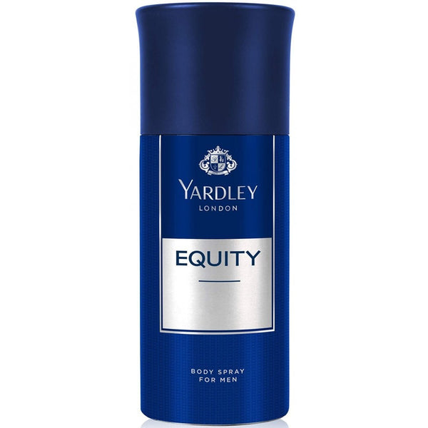 Yardley Yardley Equity Body Spray 150ml - Health & Beauty > Personal Care > Cosmetics > Perfumes & Colognes > Body Mists