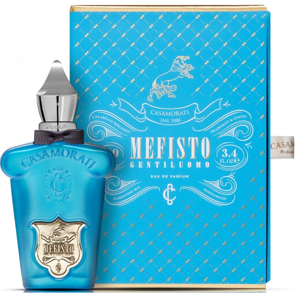 Xerjoff Xerjoff Casamorati 1888 Mefisto Gentiluomo EDP 100ml - Health & Beauty > Personal Care > Cosmetics > Perfumes & Colognes > Eaux de Parfum