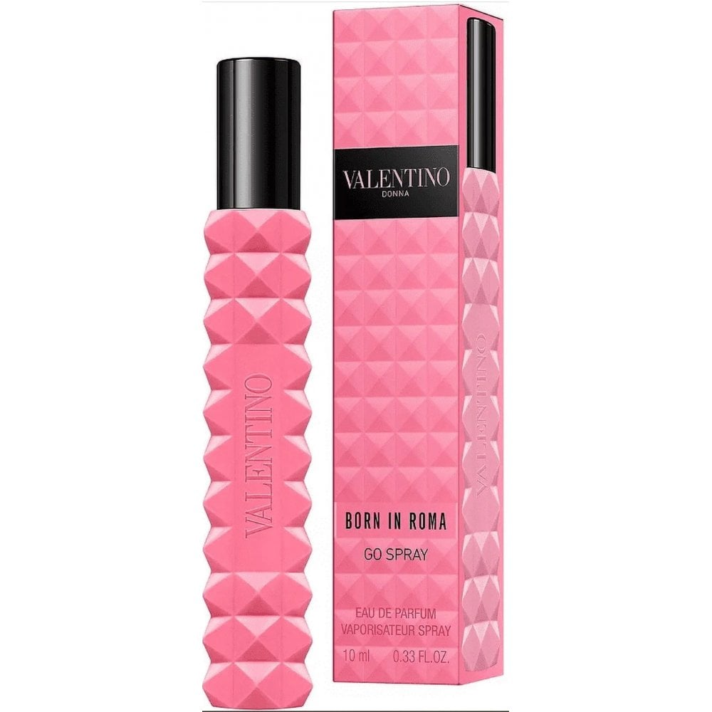 Valentino Valentino Born In Roma EDP 10ml Spray - Health & Beauty > Personal Care > Cosmetics > Perfumes & Colognes > Eaux de Parfum