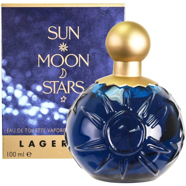 United Colors & Prestige Beauty United Colors & Prestige Beauty Sun Moon Stars EDT 100ml Spray - Health & Beauty > Personal Care > Cosmetics > Perfumes & Colognes > Eaux De Toilette