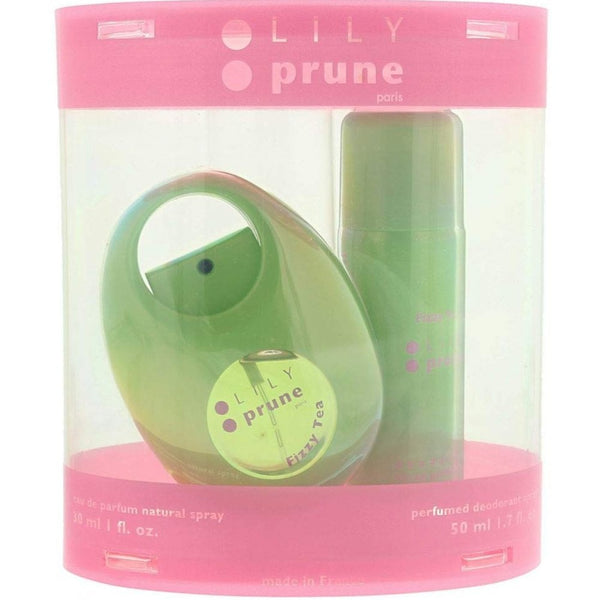 ULRIC DE VARENS Ulric De Varens Lily Prune Fizzy Tea Gift Set 30ml Edp + 50ml Deodorant Spray - Health & Beauty > Personal Care > Cosmetics > Perfumes & Colognes > Eaux de Parfum