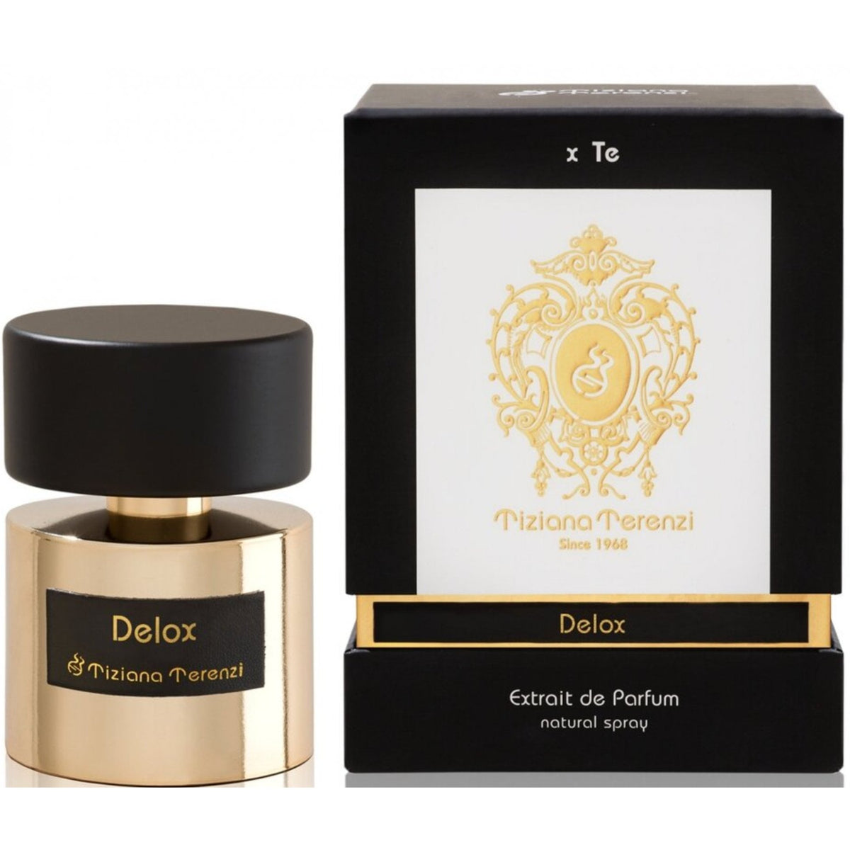 Tiziana Terenzi Ttprof/Del Tiziana Terenzi Extrait De Parfum 100ml Delox - Health & Beauty > Personal Care > Cosmetics > Perfumes & Colognes > Eaux de Parfum
