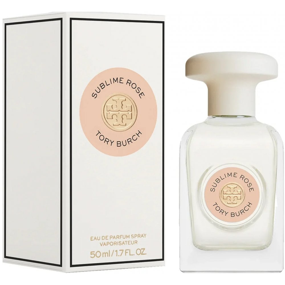 Tory Burch Tory Burch Sublime Rose EDP 50ml - Health & Beauty > Personal Care > Cosmetics > Perfumes & Colognes > Eaux de Parfum