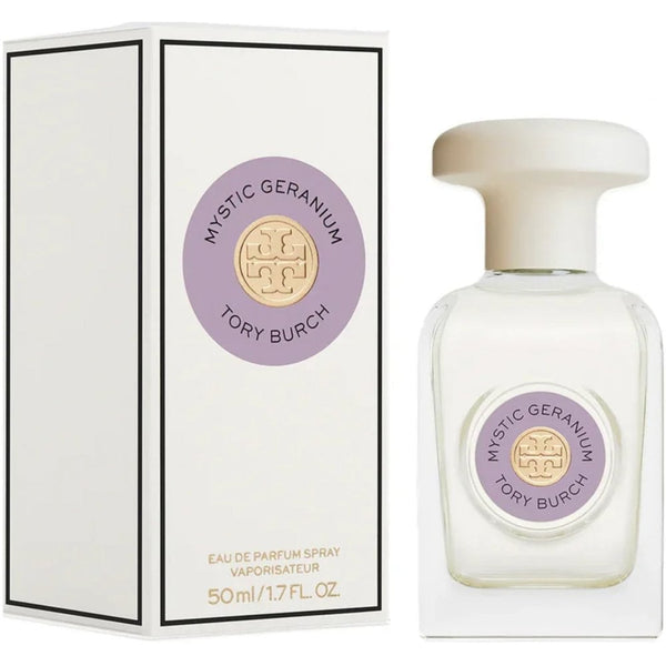 Tory Burch Tory Burch Mystic Geranium 50ml EDP Spray - Health & Beauty > Personal Care > Cosmetics > Perfumes & Colognes > Eaux de Parfum