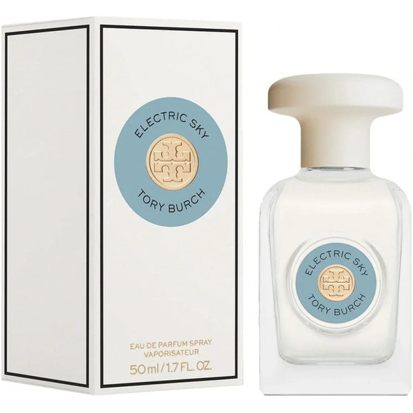 Tory Burch Tory Burch Electric Sky EDP 50ml - Health & Beauty > Personal Care > Cosmetics > Perfumes & Colognes > Eaux de Parfum
