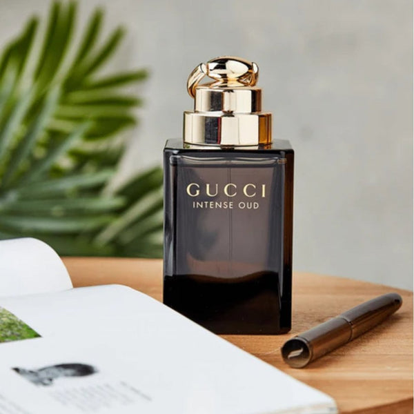 Gucci Gucci Intense Oud 90ml EDP Spray - Health & Beauty > Personal Care > Cosmetics > Perfumes & Colognes > Eaux de Parfum EDP