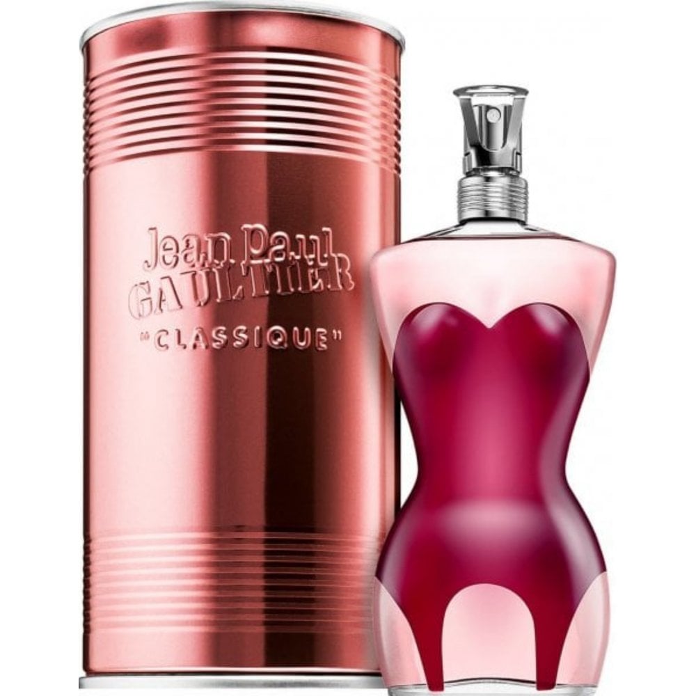 Jean Paul Gaultier Jean Paul Gaultier Classique 100ml EDP Spray - Health & Beauty > Personal Care > Cosmetics > Perfumes & Colognes > Eaux de Parfum EDP
