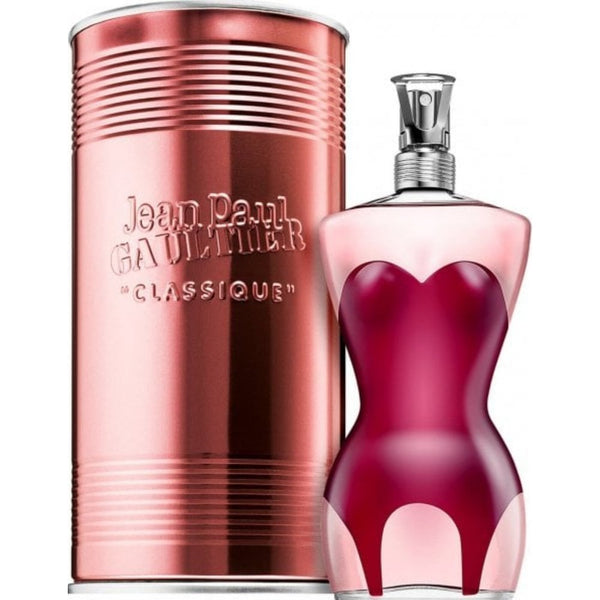 Jean Paul Gaultier Jean Paul Gaultier Classique 100ml EDP Spray - Health & Beauty > Personal Care > Cosmetics > Perfumes & Colognes > Eaux de Parfum EDP