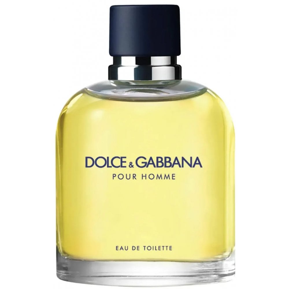 Dolce & Gabbana Dolce & Gabbana Men Pour Homme 75ml EDT Spray - Health & Beauty > Personal Care > Cosmetics > Perfumes & Colognes > Eaux De Toilette EDT