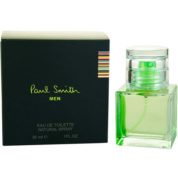 Paul Smith Paul Smith Men 30ml EDT Spray - Health & Beauty > Personal Care > Cosmetics > Perfumes & Colognes > Eaux De Toilette EDT